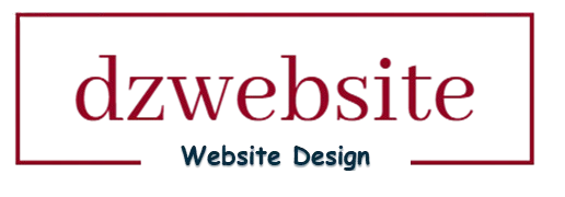 Website design